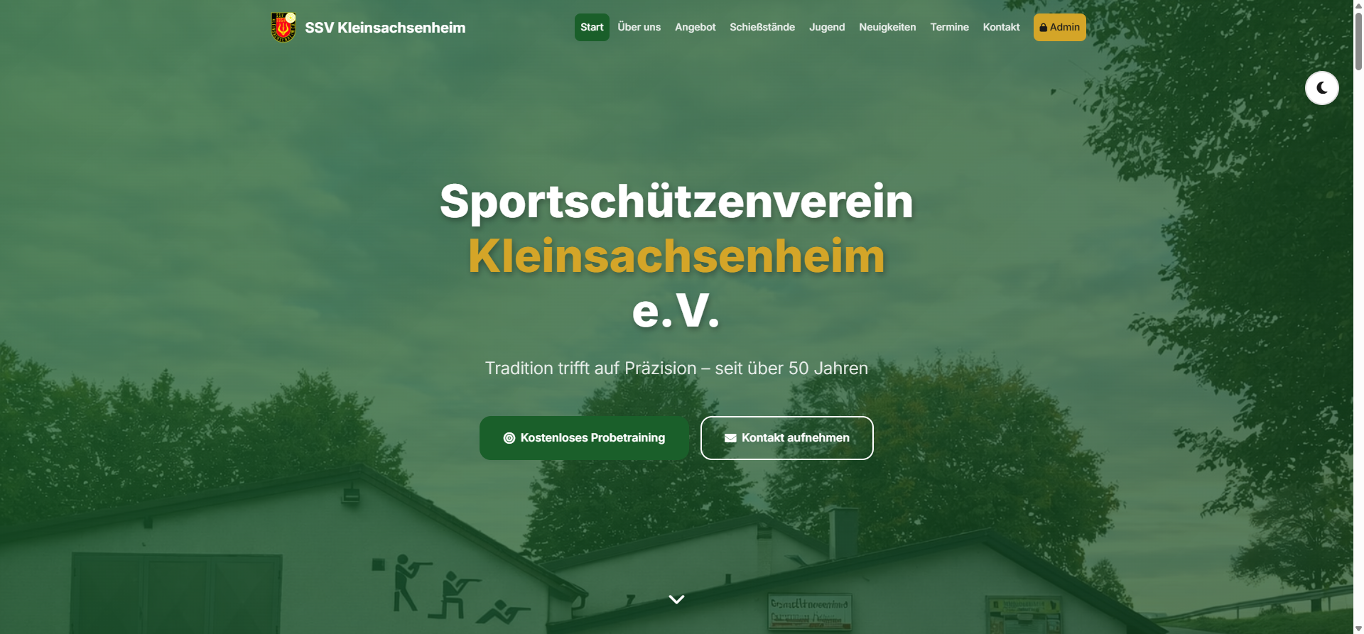 SSV Kleinsachsenheim Webseite